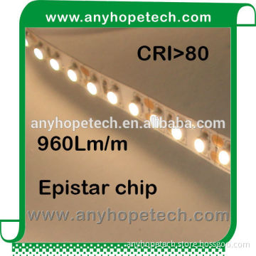 outdoor IP68 2400K warm white CRI 80 led light decoration christmas